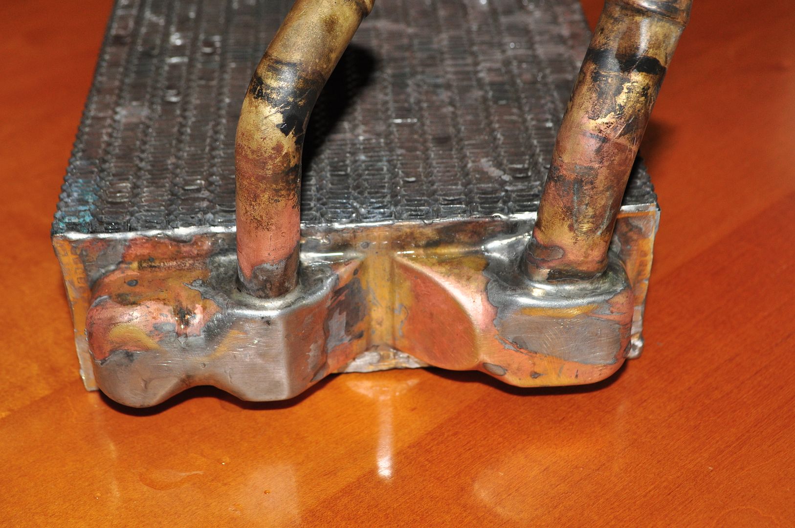 Heater core rebuild or buy new